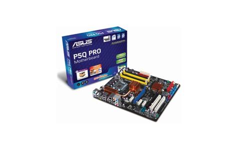Asus P5q Pro Turbo Socket 775 Raid Sata Gigabit Lan Intel P45 Xtreme