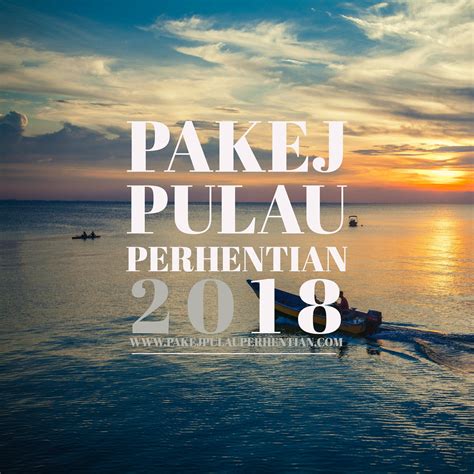 As we approached the island, all i. Pakej Pulau Perhentian 2018 copy | Nak Ke Pulau Pakej ...