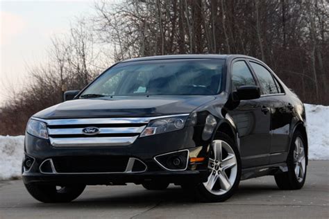 I found a 2011 sport, 1 owner, low miles (19,900) with every option except awd and the navigation. Ford Fusion (2nd Gen) Sport AWD 2012