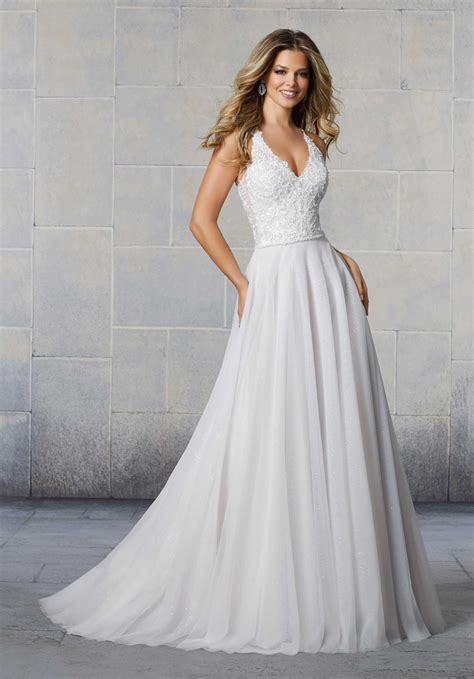 Morilee Bridal 6928 Wedding Dress