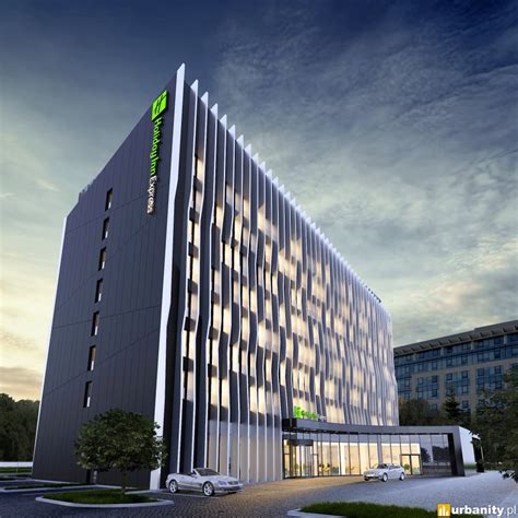 Yes, dry cleaning and laundry service. Przy ulicy Postępu powstanie hotel Holiday Inn Express