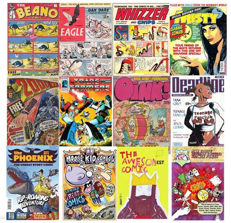 Neills Blog Childrens Comics Library A Call For Donations