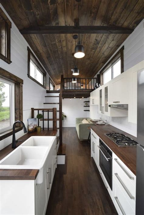 10 Tiny House Kitchen Design Ideas Lily Ann Cabinets