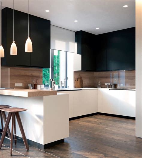 Pin by Brooklyn Jade on Kitchens | Minimalist house design, Minimalist interior, Minimalist home