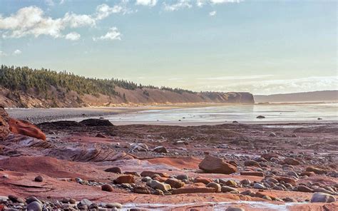 6 Best Beaches In New Brunswick Canada World Beach Guide