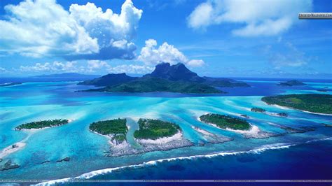 49 Bora Bora Screensavers Wallpapers On Wallpapersafari