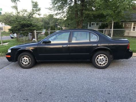 95 Nissan Maxima For Sale In New Carrolltn Md Offerup