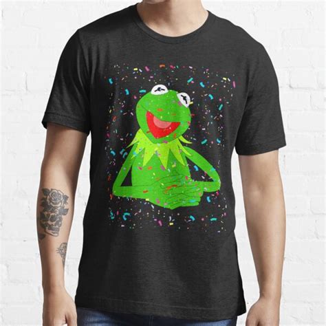 Kermit The Frog Kermit The Frog T Shirt For Sale By Adlerart2023