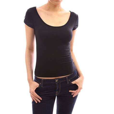 Clubwear Shirts Sexy Backless T Shirt Women 2015 Lace Splicing Tops