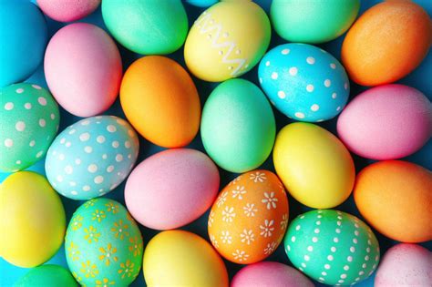 Can you eat Easter eggs that have been dyed? - New York Daily News
