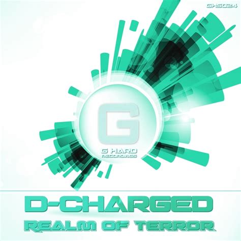 Cover Art For The D Charged Realm Of Terror Hardstyle Lyric