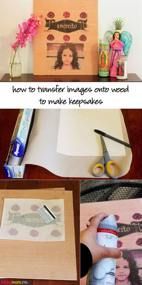 50 Awesome Diy Image Transfer Projects 2022