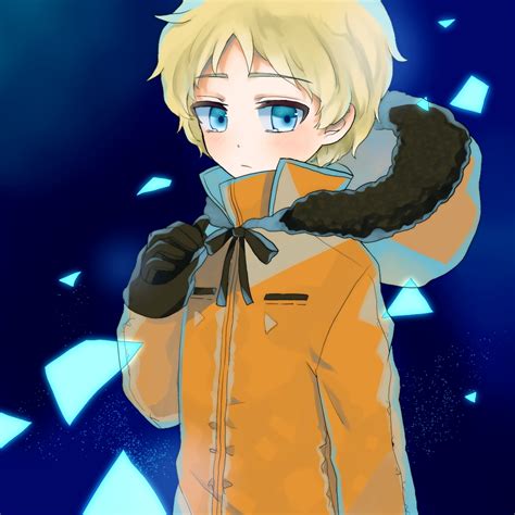 Kenneth Mccormick South Park Wallpaper By Pixiv Id