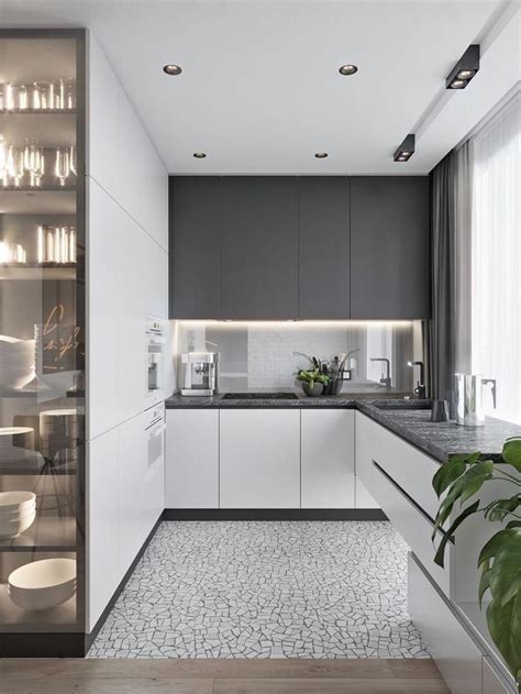 These Minimalist Kitchen Ideas Are Equal Components Calm And Trendy