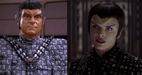 The 10 Most Important Romulans In The Star Trek Universe