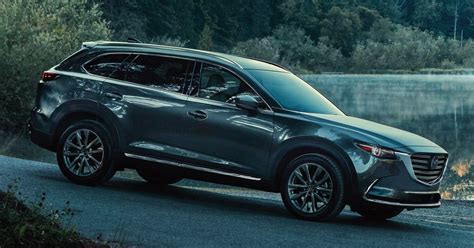 2020 Mazda Cx 9 Launched In Malaysia New Brake Auto Hold I Stop
