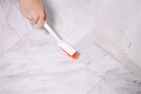 Making your own natural grout cleaner is a wonderful way to get cleaner tile without worrying about what you're putting in your home. How to Clean Grout in 5 Easy Steps | Rent-A-Center