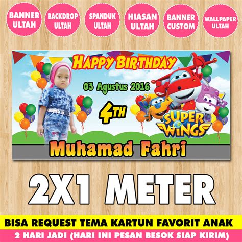 Ukuran Banner 2x1 Meter Di Coreldraw Download - IMAGESEE