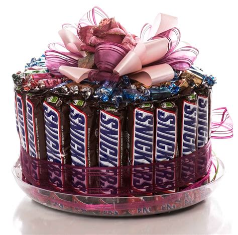 That's why bar gifts are one of the best options for gift giving. Chocolate Candy Bar Wreath