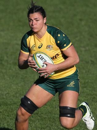 Millie boyle warms up during a nsw state of origin media opportunity at nswrl centre of excellence in sydney. Ellyse Perry 2.0: Broncos star Millie Boyle becomes first ...
