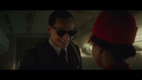 Loki Is Db Cooper Full Scene Youtube