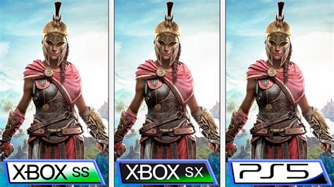 Assassin S Creed Odyssey Ps Xbox Series S X Fps Patch