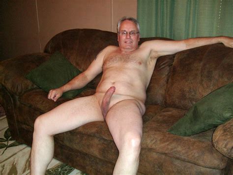 Naked Old Guys With Huge Boners Nude Pics