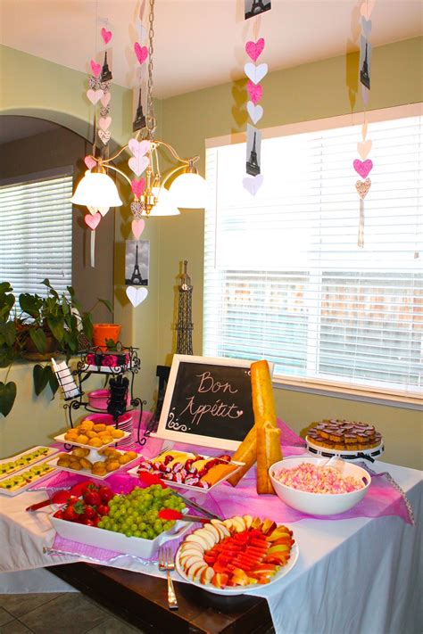 Ballerina in paris themed birthday party via kara's party ideas karaspartyideas.com #ballerina #paris #birthday #party #ideas. Paris themed Baby Shower | Baby shower themes, Paris theme ...