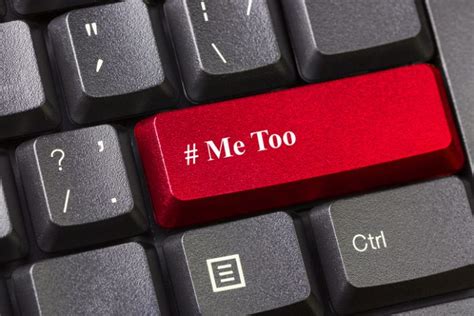 Ohio Chamber Sexual Harassment Claims In The Me Too Era