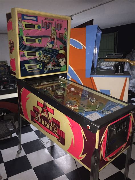 Pin By J T On Things You May Find In An Arcade Pinball Art Arcade