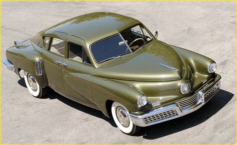 1038 1948 Tucker Torpedo 48 Classic Cars Cars Vehicles