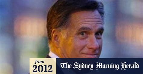 Win For Romney In First Debate