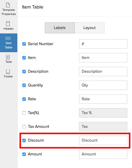 31 How To Show A Discount On An Invoice Png Discount Walls