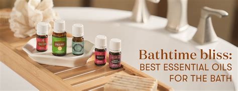 Bathtime Bliss Best Essential Oils For The Bath Laptrinhx News