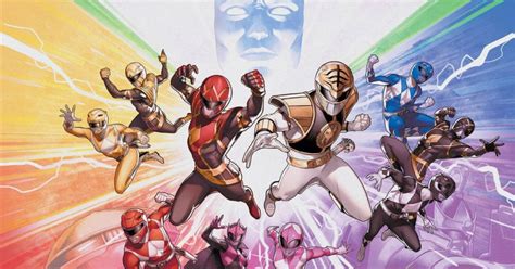 Saban's power rangers and retro power rangers toys and gear. What's The Big Secret in Mighty Morphin Power Rangers #50?