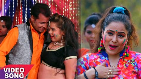 Nisha Pandey 2018 सुपरहिट होली गीत कs लs इक्षा मन के पूरा Hit Bhojpuri Holi Song 2018