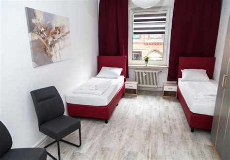 Wohnung hannover linden ab 320 €, frisch renovierte/sanierte sonnige 2 zimmer wohnung in linden süd zu vermieten. Othman-Appartements in Hannover-Linden, Monteurzimmer in ...