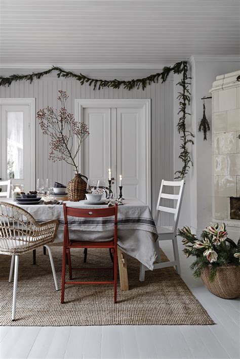 Cozy Christmas Home Decor Inspiration From Ikea — The Nordroom