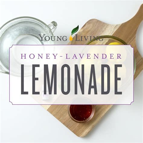 Honey Lavender Lemonade Lavender Lemonade Diy Lemonade