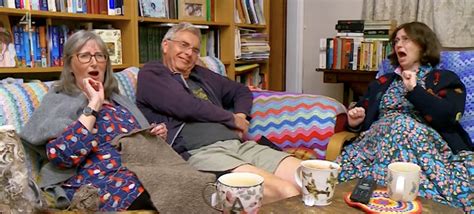 Gogglebox Hit With Over 100 Ofcom Complaints From Fans Slamming Extremely Graphic Scene Between