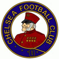 40 chelsea fc logos ranked in order of popularity and relevancy. FC Chelsea (50's logo) | Brands of the World™ | Download ...