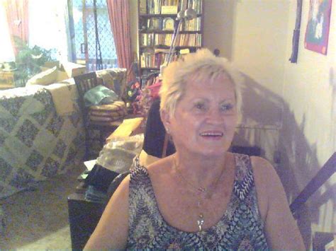 find horny mature women and grannies like bernadette97 age 67 from sydney sydney granny sex
