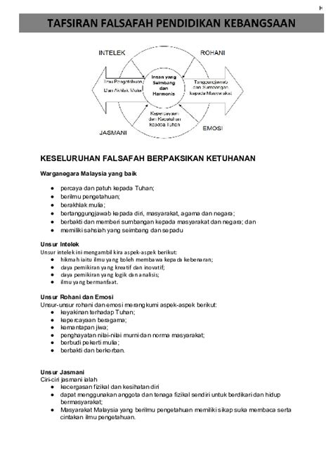 Alhamdulillah, bersyukur ke atas ilahi dengan limpahan rahmat serta nikmat masa, nyawa, dan tenaga yang di anugerahakan kepada saya dapat juga saya menyiapkan tugasan ini dengan jayanya. (DOC) Falsafah pendidikan kebangsaan | Sharifah Azma ...