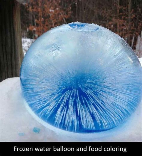 Pin By Cherise Wisdom On Frozen Frozen Water Balloons Water Balloons