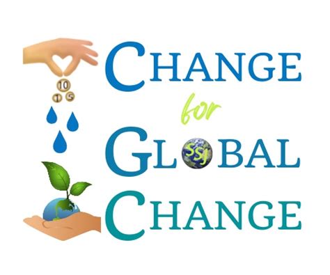 Change For Global Change