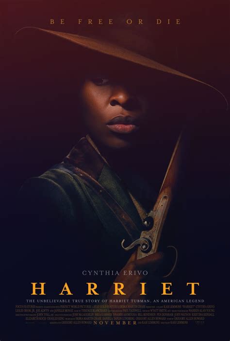 Watch The First Trailer For The Harriet Tubman Movie