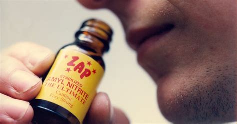 Poppers Are Not Addictive Or Bad For Mental Health New Study Finds
