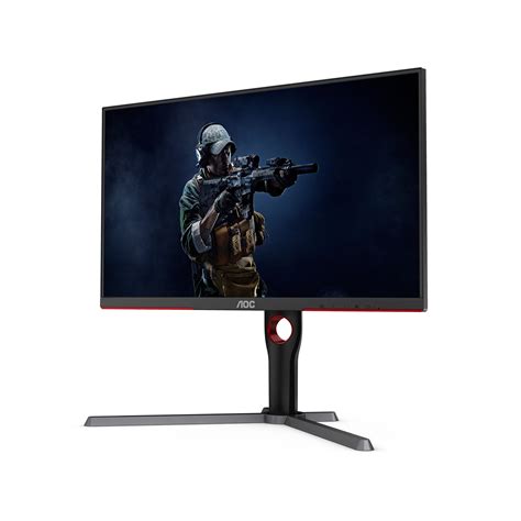 AOC Q27G3XMN 27" WQHD mini-LED gaming monitor with 180Hz refresh rate