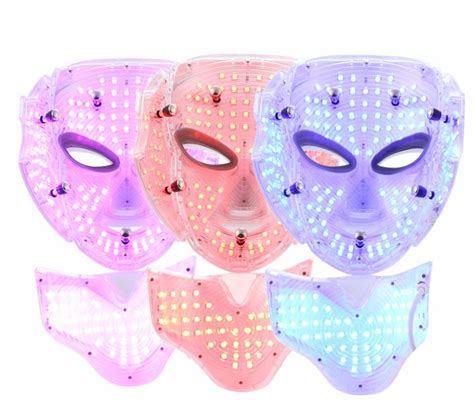 Pin On Led Light Therapy Mask