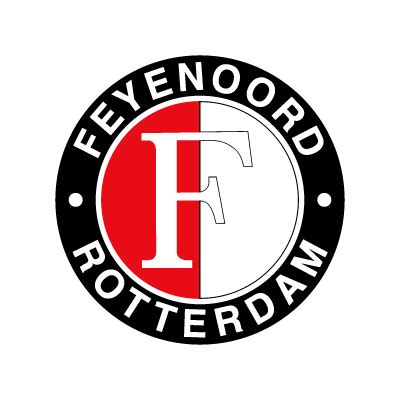 You can modify, copy and distribute the vectors on feyenoord rotterdam logo in pnglogos.com. Feyenoord logo vector free download - Seelogo.net